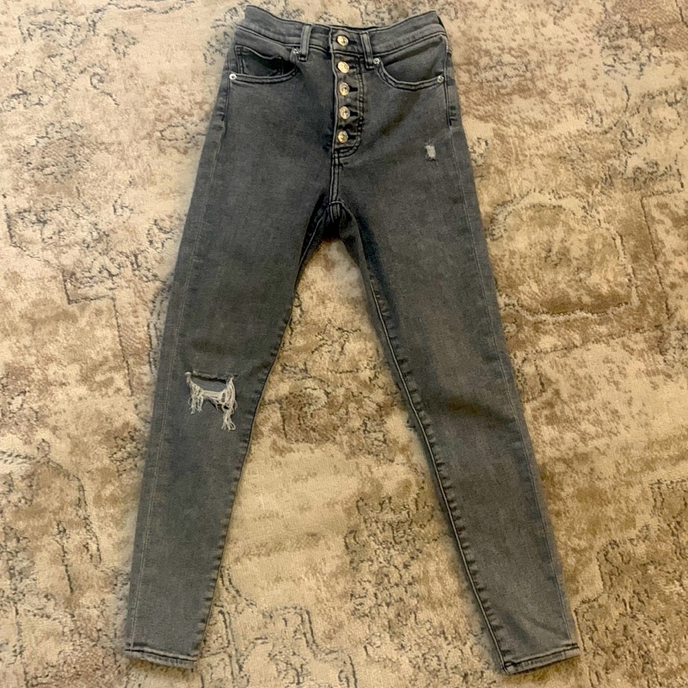 Express jeans